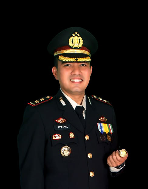 Kapolres Parepare Ajak Media Sukseskan Pemilu 2019