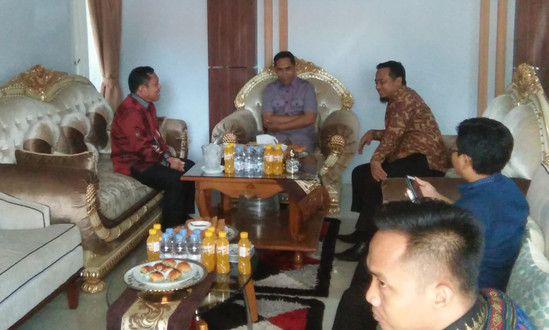 Wabup Sidrap Apresiasi Ajang ‘Creative Camp Millenial Anti Narkoba’