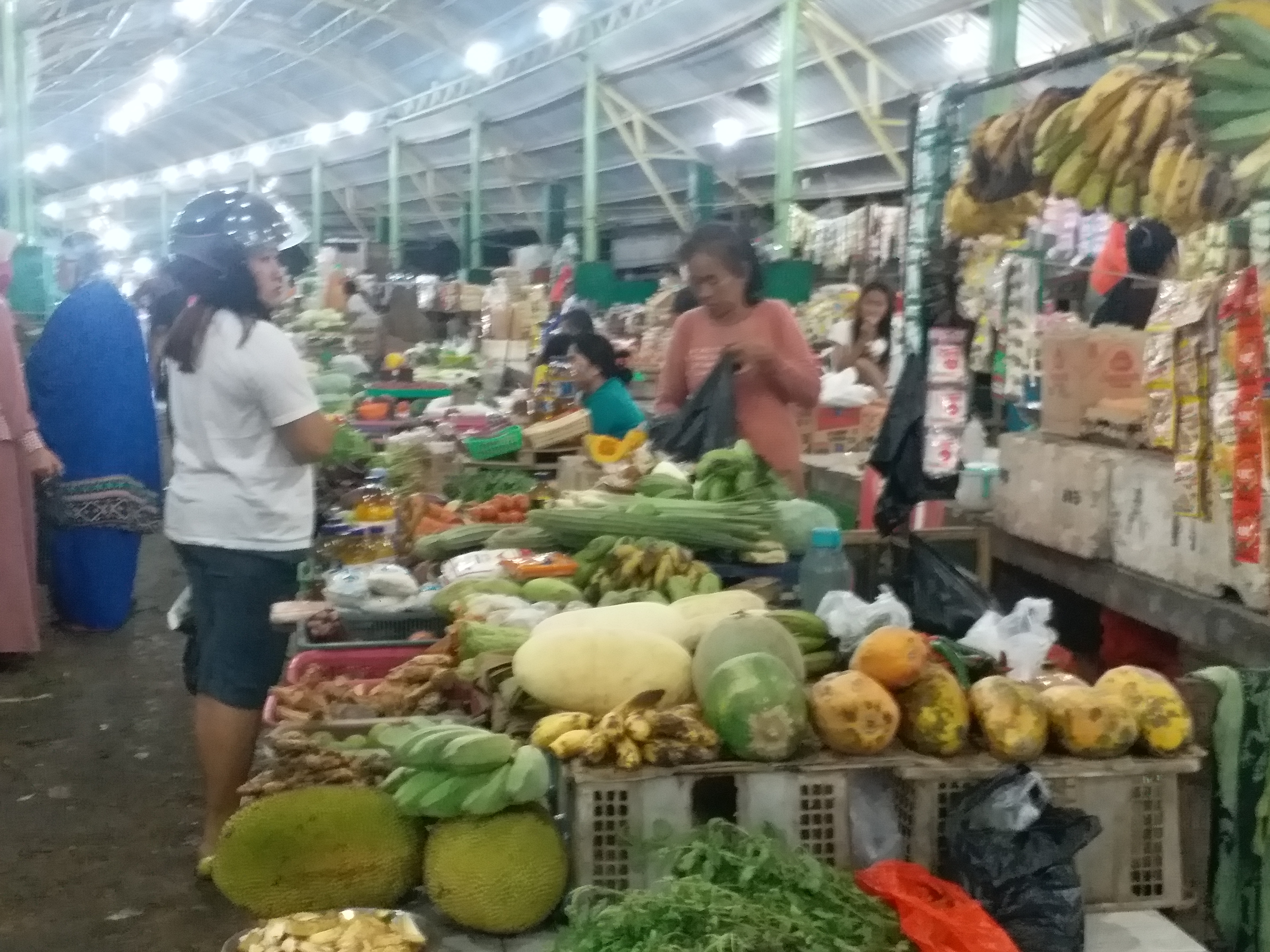 Harga Bawang Putih di Parepare, Kini Mencapai 70 Ribu Rupiah Perkilo