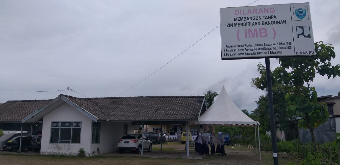 Terminal Penumpang Bojo Baru Dibiarkan Terbengkalai