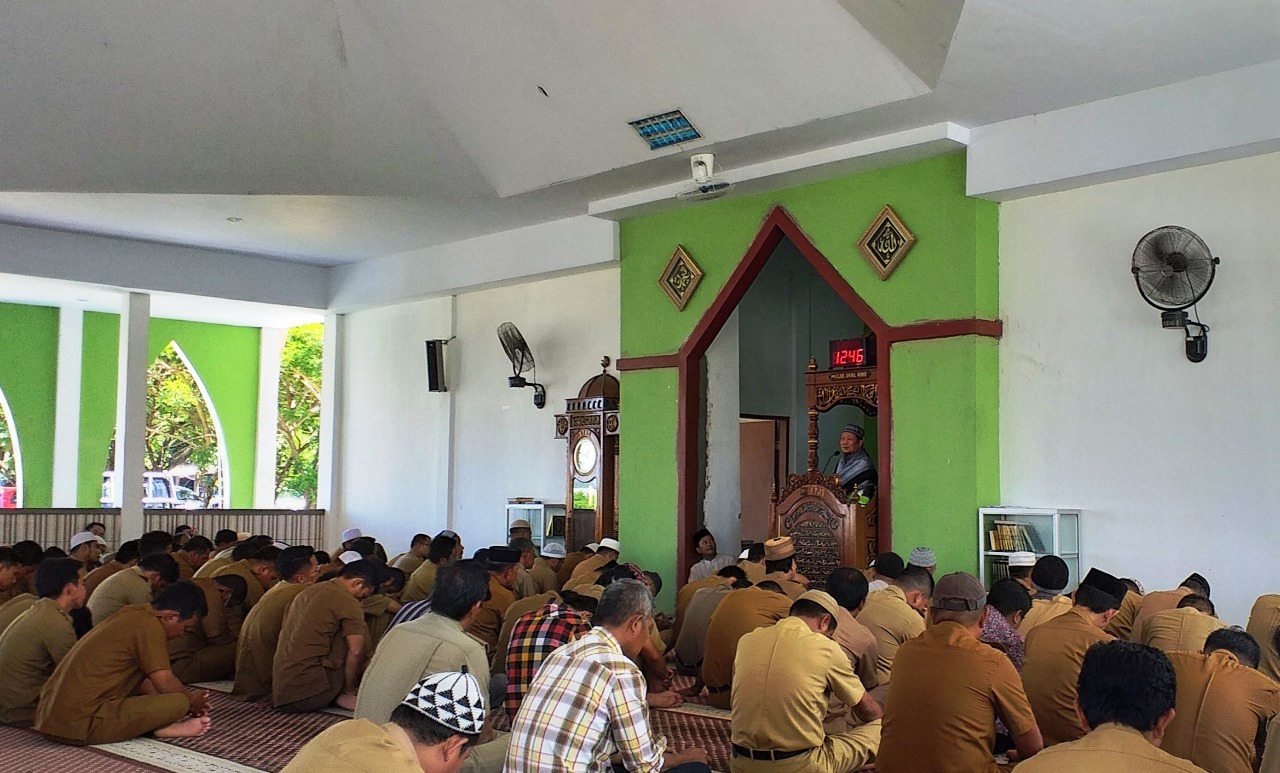 Ketua MUI Sidrap: Ramadhan Bulan Diskon
