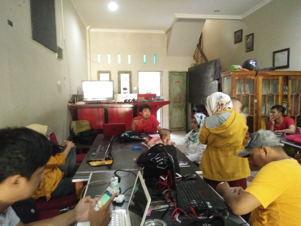 AJI Makassar Ingatkan Pengusaha Media Bayar THR Jurnalis