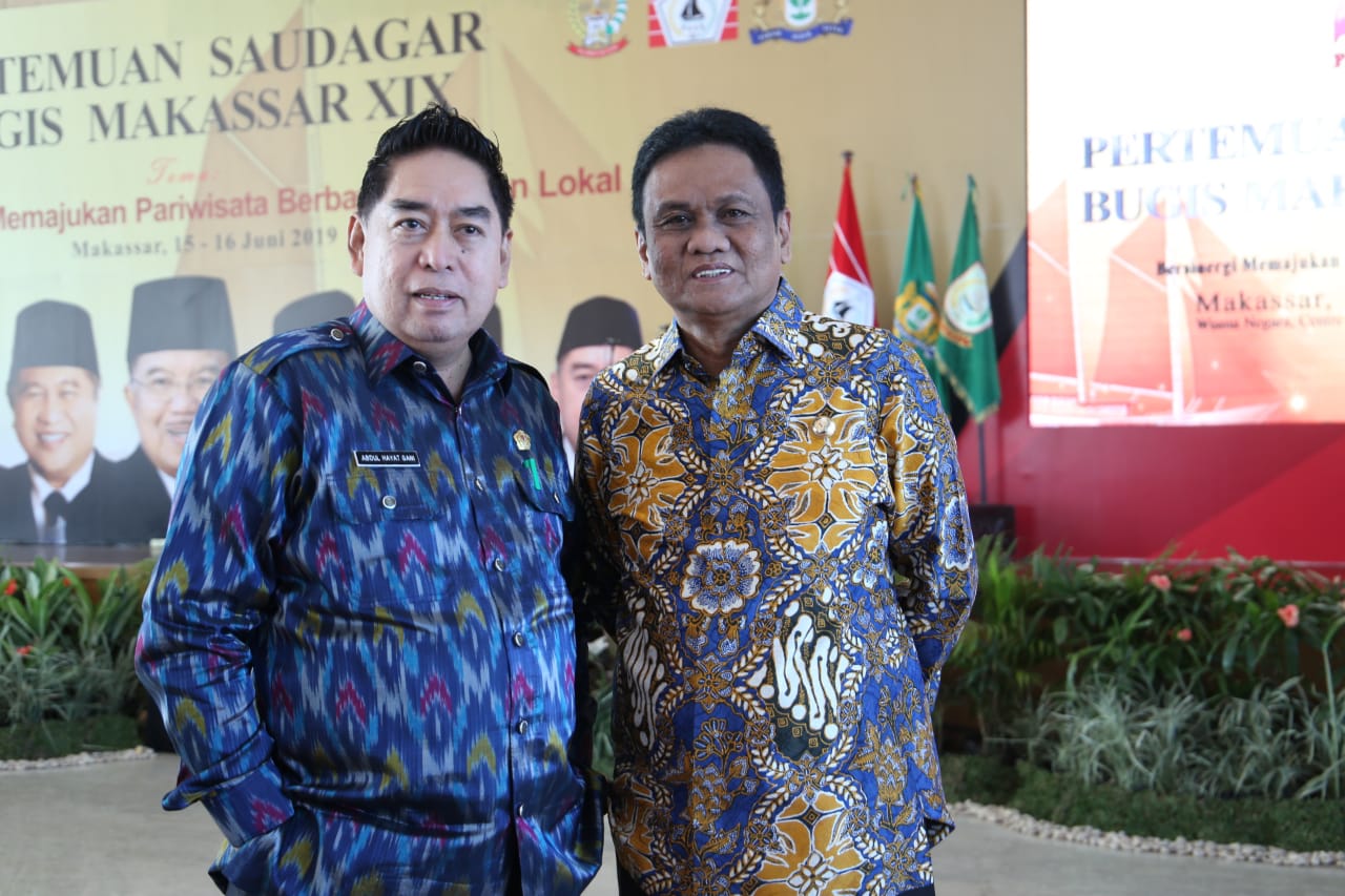 Bupati Barru Hadiri PSBM ke-19 Bertajuk Sinergi Majukan Pariwisata Lokal Bupati Barru Hadiri PSBM ke-19 Bertajuk Sinergi Majukan Pariwisata Lokal