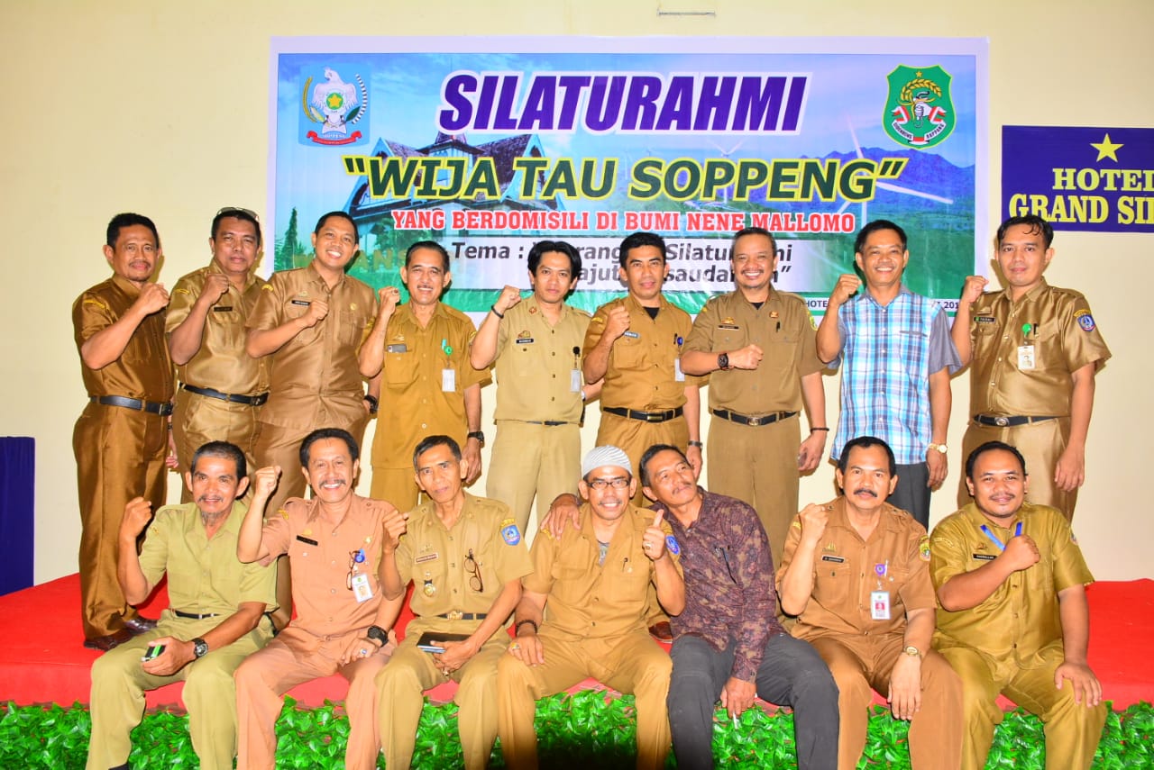 Wija Tau Soppeng” Gagas Pengaktifan KKS Sidrap