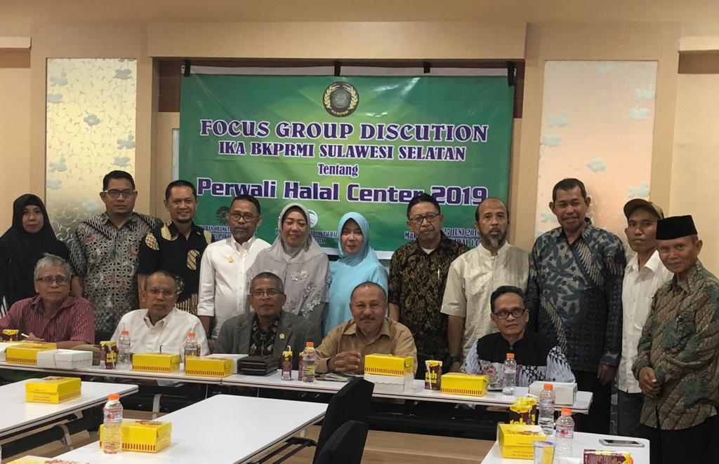 Serius Bentuk Kawasan Halal Center, Tim Penyusun Naskah Akademik Studi ke Jawa