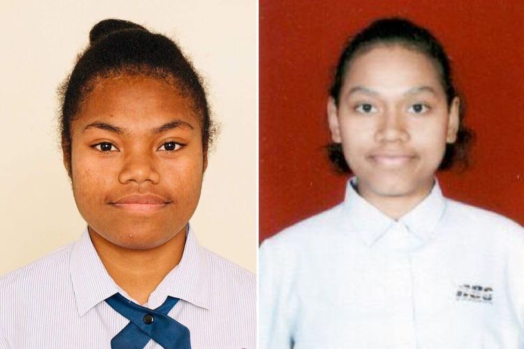 Berprestasi, Garuda Indonesia Rekrut Dua Pilot Perempuan Asal Papua