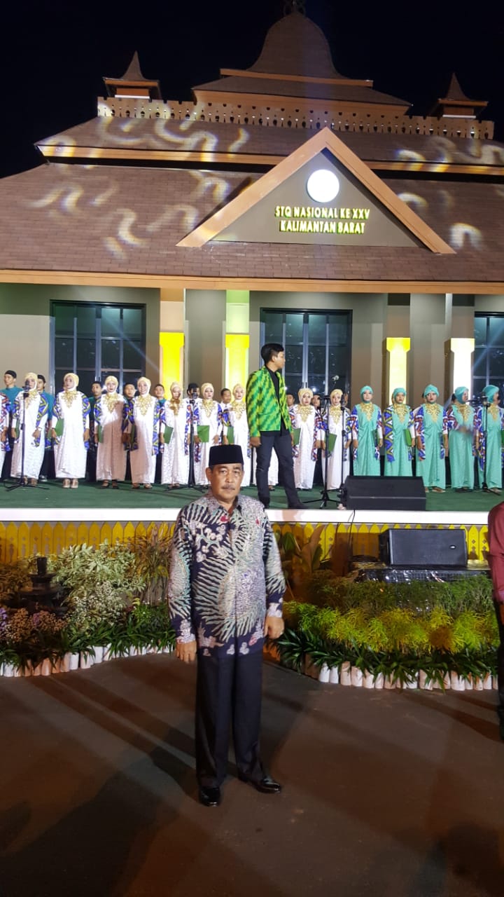 Sidrap Kirim Dua Delegasi STQ Nasional di Pontianak