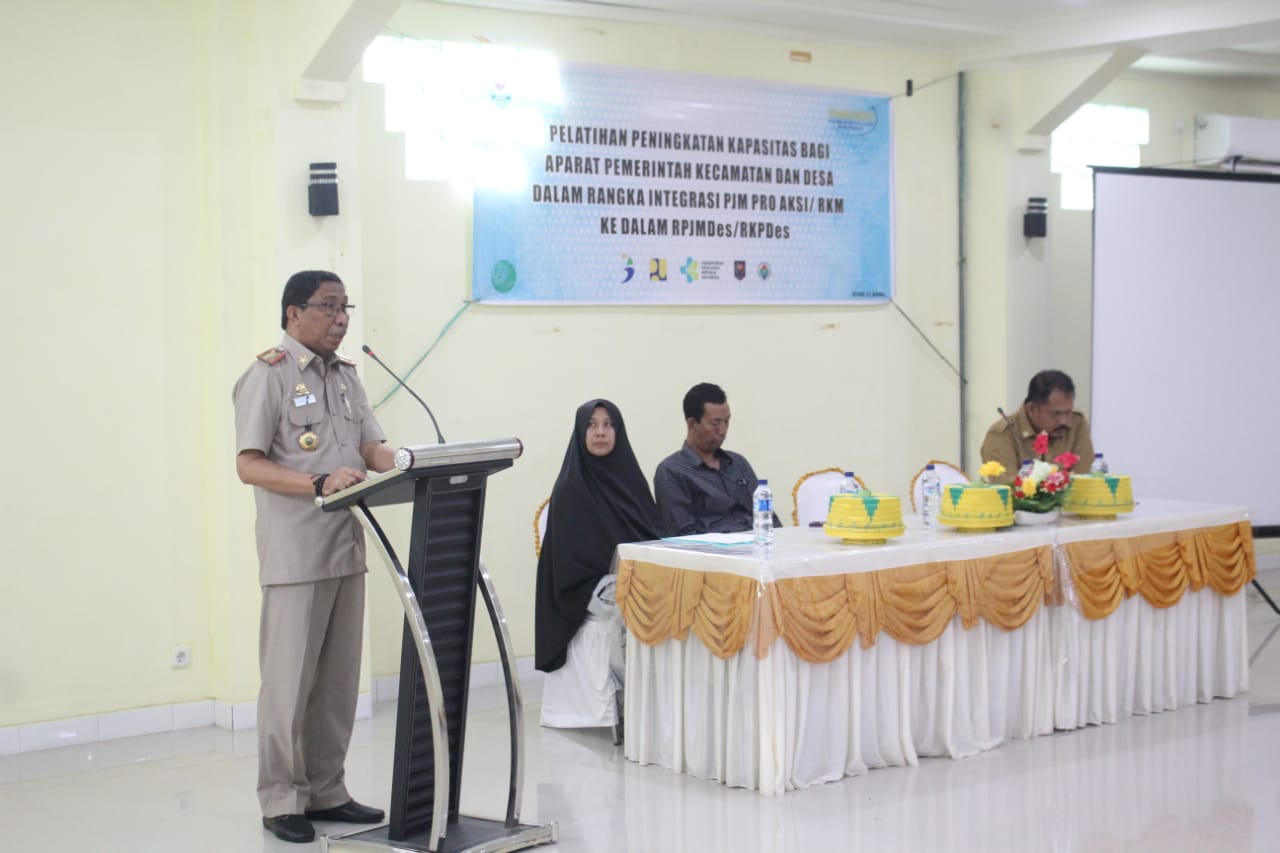 Pamsimas, Program Akses Air Minum dan Sanitasi Layak Pamsimas, Program Akses Air Minum dan Sanitasi Layak