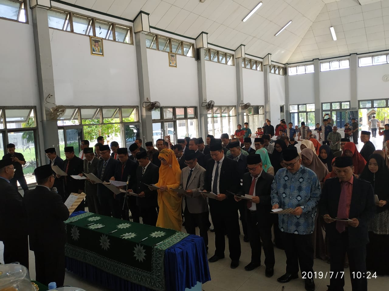 Prof Ambo Asse : Jangan Hanya Ingin Beramal Usaha, Tapi Tak Mau Bermuhammadiyah Prof Ambo Asse : Jangan Hanya Ingin Beramal Usaha, Tapi Tak Mau Bermuhammadiyah