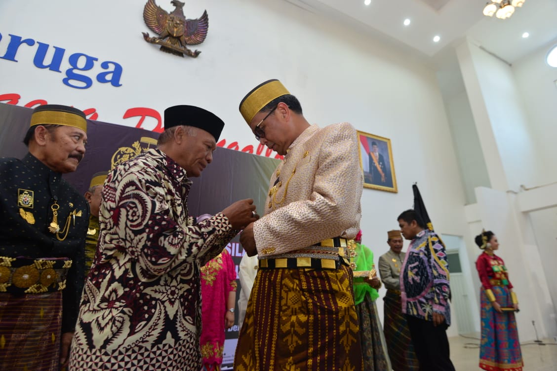 Keturunan Tomanurung Diharap Jadi Teladan Bangsa Keturunan Tomanurung Diharap Jadi Teladan Bangsa