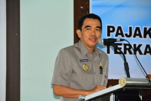 Transfer Dana Desa Tahap Pertama Terealisasi 100 Persen di Sidrap