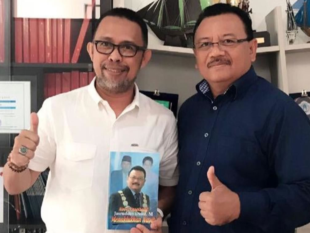 Penerimaan Maba UNM, Nama Prof Jasruddin Dicatut Oknum Penipu