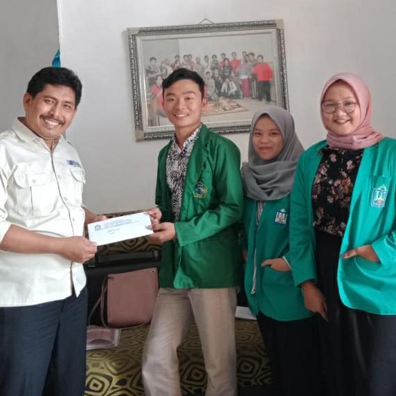 Mahasiswa IAIN Parepare, All Out Belajar Media di Pijarnews.com