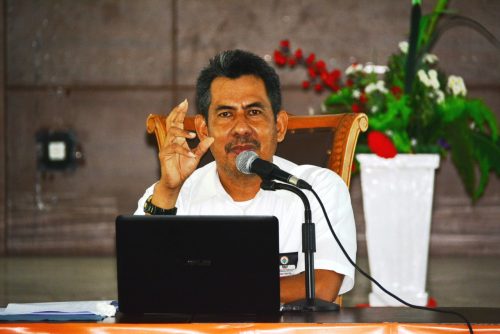 Penjabat Kepala Desa Persiapan Berasal dari Unsur PNS