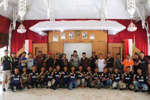 Bupati Barru Lepas Kontingen Sepak Bola LDN Menuju Bulukumba, Ini Targetnya