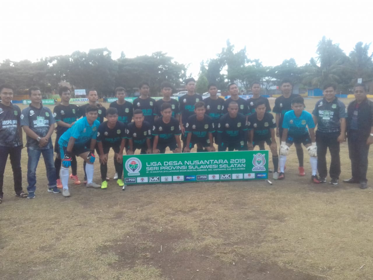 Tim LDN Sidrap Kantongi Tiket Final Hadapi Bulukumba II