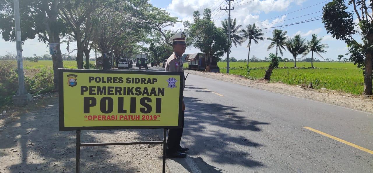 Hari Ini hingga 11 September 2019 Operasi Patuh Digelar