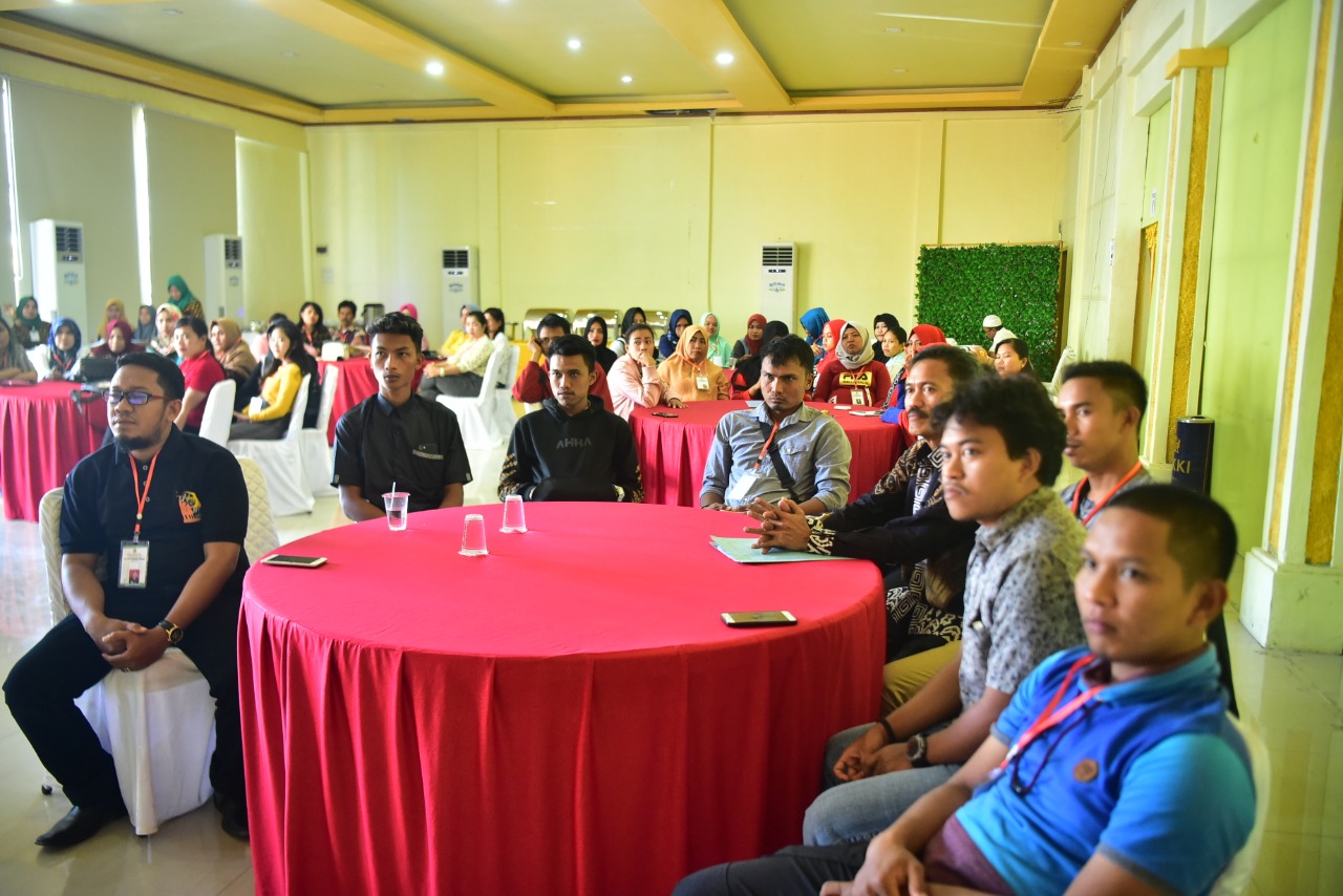 Jadi Pengusaha Bukan Sekadar Mimpi, Pemkab Sidrap Coba Menjembatani