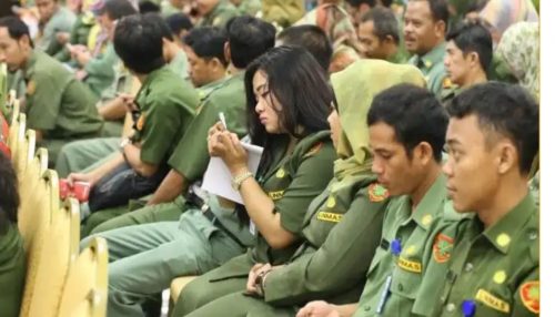 Demi Fleksibilitas, PNS Kelak Bisa Kerja dari Rumah Demi Fleksibilitas, PNS Kelak Bisa Kerja dari Rumah