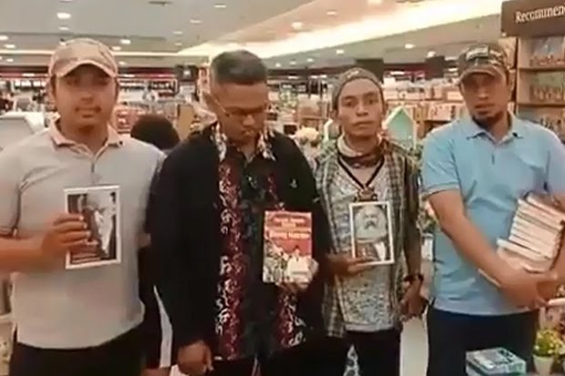 Tanpa Klarifikasi, Tidak Dibenarkan Merazia Buku Sepihak