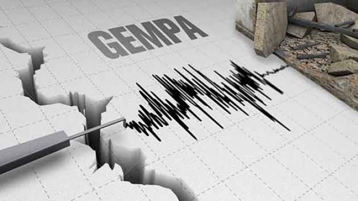 Gempa 7,4 Skala Richter di Banten Berpotensi Tsunami