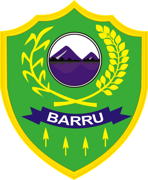 Logo Pemkab Barru --int--