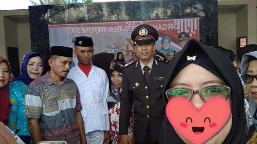Usai Disawer Uang, Komandan Paskibraka Ini Dijanji Masuk Prodi Keguruan di PTN Ternama