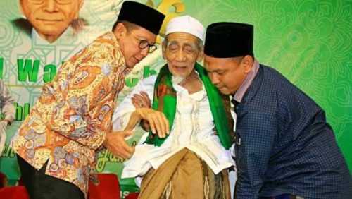 KH Maimoen Zubeir (Mbah Moen) Wafat, Rencana Disalatkan di Masjidil Haram Makkah