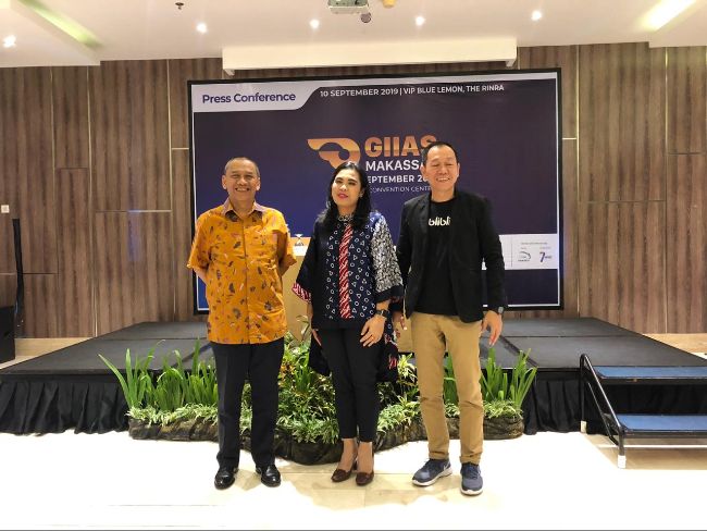 Bawa Teknologi Otomotif Terkini, GIIAS Makassar Dibuka Hari Ini Bawa Teknologi Otomotif Terkini, GIIAS Makassar Dibuka Hari Ini