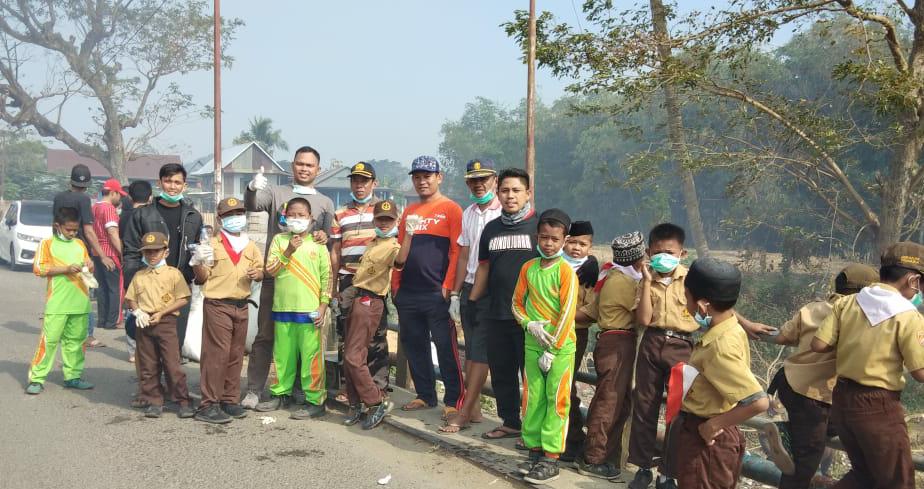 Hari WCD, Ketua NasDem Sidrap Harap Kebersihan Terus Digalakkan