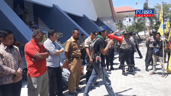 Video : PMII Parepare Tuntut Anggota DPRD Baru Berkinerja Bagus