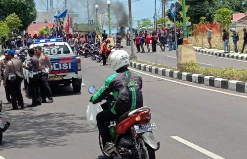 Tuntut Transparansi, Ampera Demo Tolak Kenaikan Iuran BPJS   