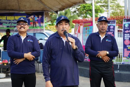 Bupati Sidrap Imbau Masyarakat Galakkan Perilaku Hidup Sehat