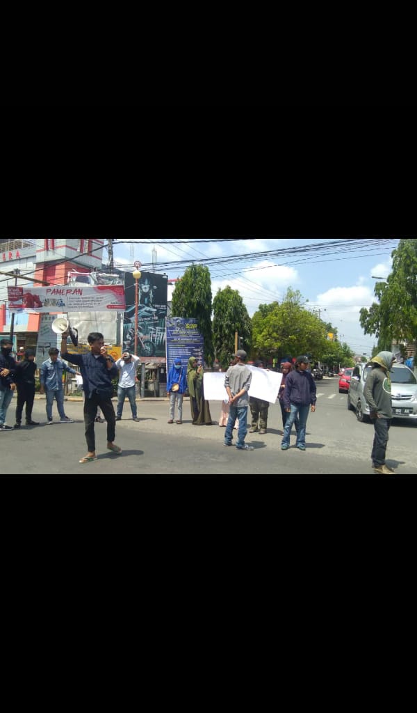 Momentum HSP, Pemuda Pinrang Desak DPRD Lahirkan Perda Kepemudaan