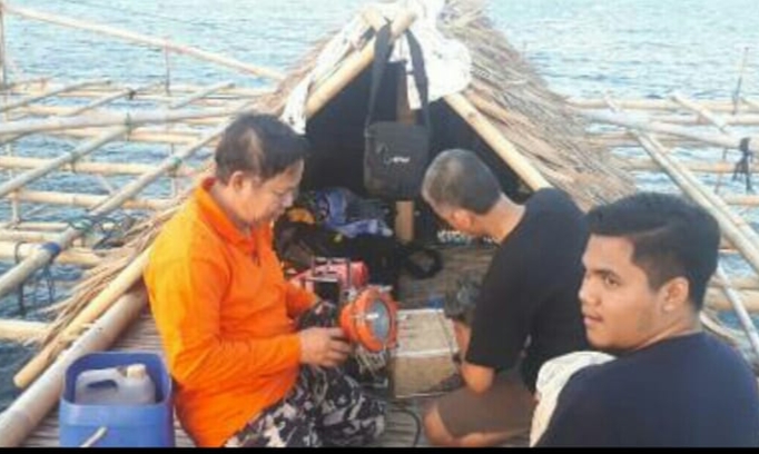 Nelayan Pinrang Terbantukan Hadirnya “Lambalu”