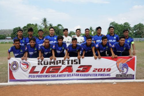 Kalahkan Persin 1-0, PS Nemal Sidrap Lolos ke Semi Final