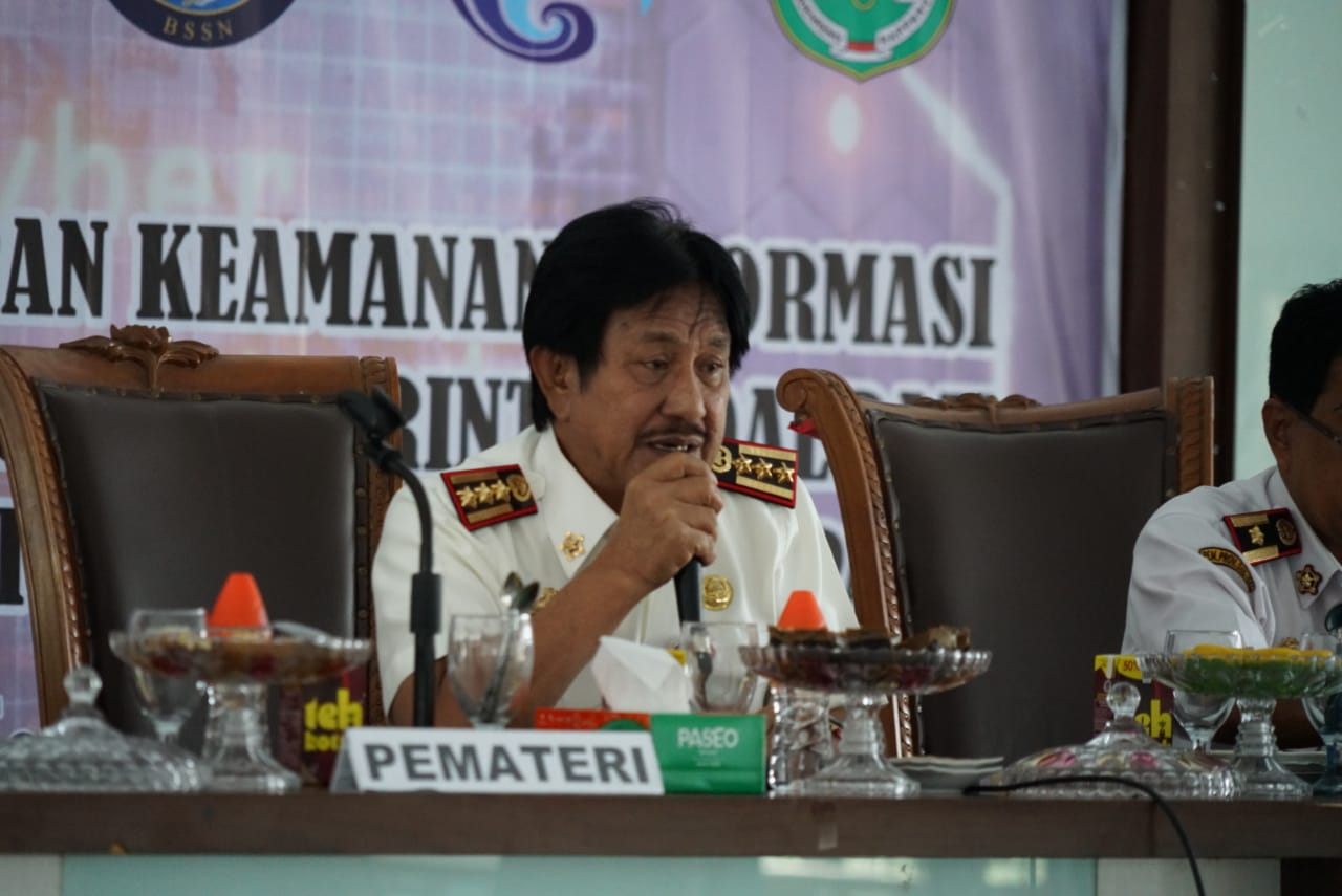 Kominfo Sidrap Sosialisasi Pentingnya Keamanan Informasi Kominfo Sidrap Sosialisasi Pentingnya Keamanan Informasi
