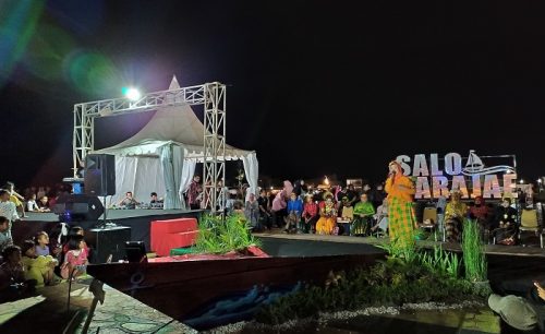 Festival Salo Karajae Masuk Kalender Pariwisata Nasional, Begini Komentar Wali Kota Parepare  