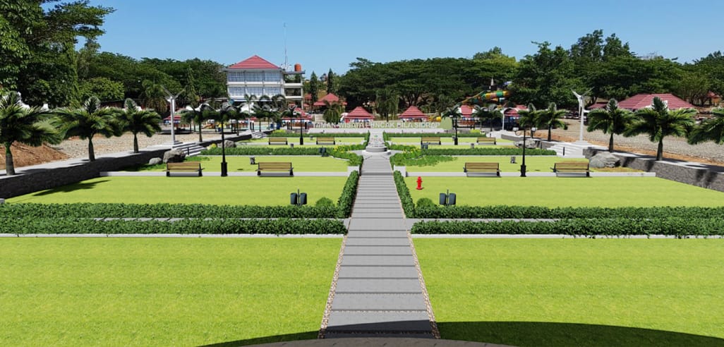 Tujuh Kincir Angin Bakal Dibangun di Puncak Bila