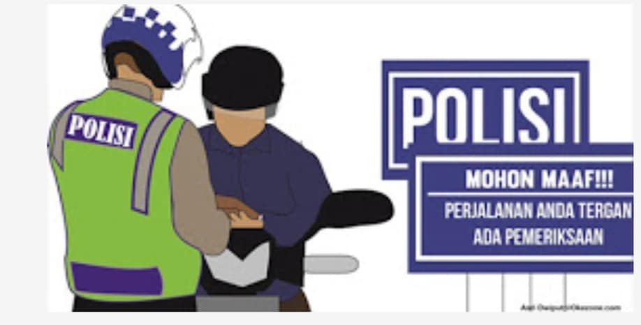 Operasi Zebra 2019, Pelanggar Lalu Lintas di Sidrap Meningkat