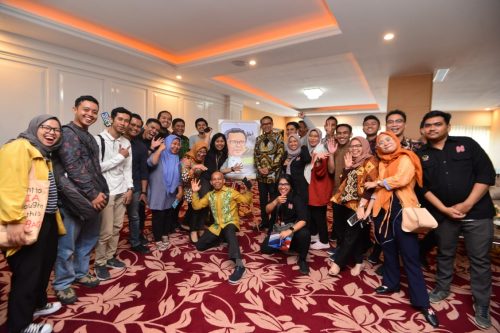 Wartawan Pingsan saat Wawancara Gubernur Sulsel, Ternyata Begini Kronologisnya