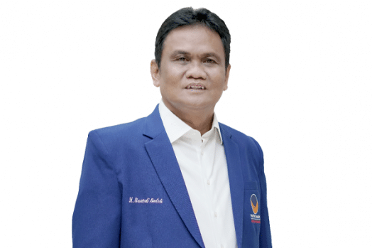Suardi Saleh Ucapkan Selamat kepada 4 Tokoh Sulsel Jadi Pengurus DPP NasDem