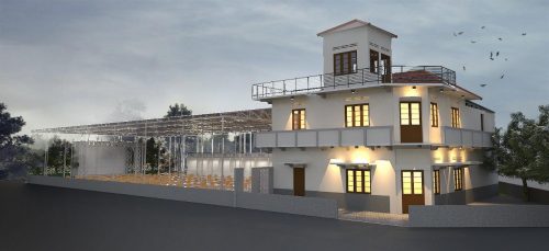 Hilal Point Hadirkan Pusat Kuliner dan Jajanan dengan Konsep Baru di Parepare