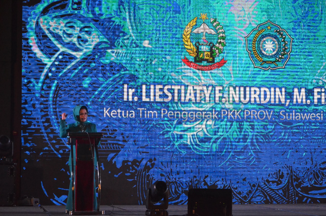 Stunting Bisa Dicegah Lewat 10 Program Pokok PKK