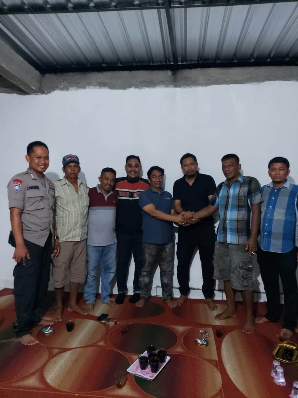 Disaksikan Ketua Karang Taruna Sidrap, Perselisihan Kasus Talawe Berakhir Damai Disaksikan Ketua Karang Taruna Sidrap, Perselisihan Kasus Talawe Berakhir Damai