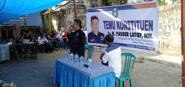 Sulit Dapat Kerja Sebagai Tukang, Warga Ini Curhat ke Anggota DPRD Parepare