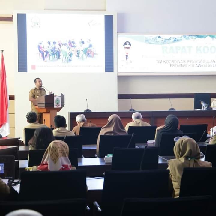 BPS Rilis Barru Urutan ke-11 Penduduk Miskin Terendah di Sulsel