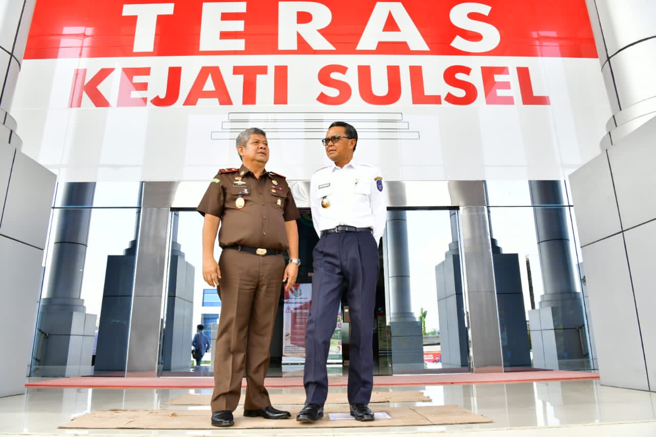 Kolaborasi dan Sinergitas Pemprov  Sulsel-Kejati, Selamatkan Aset 7,4 T