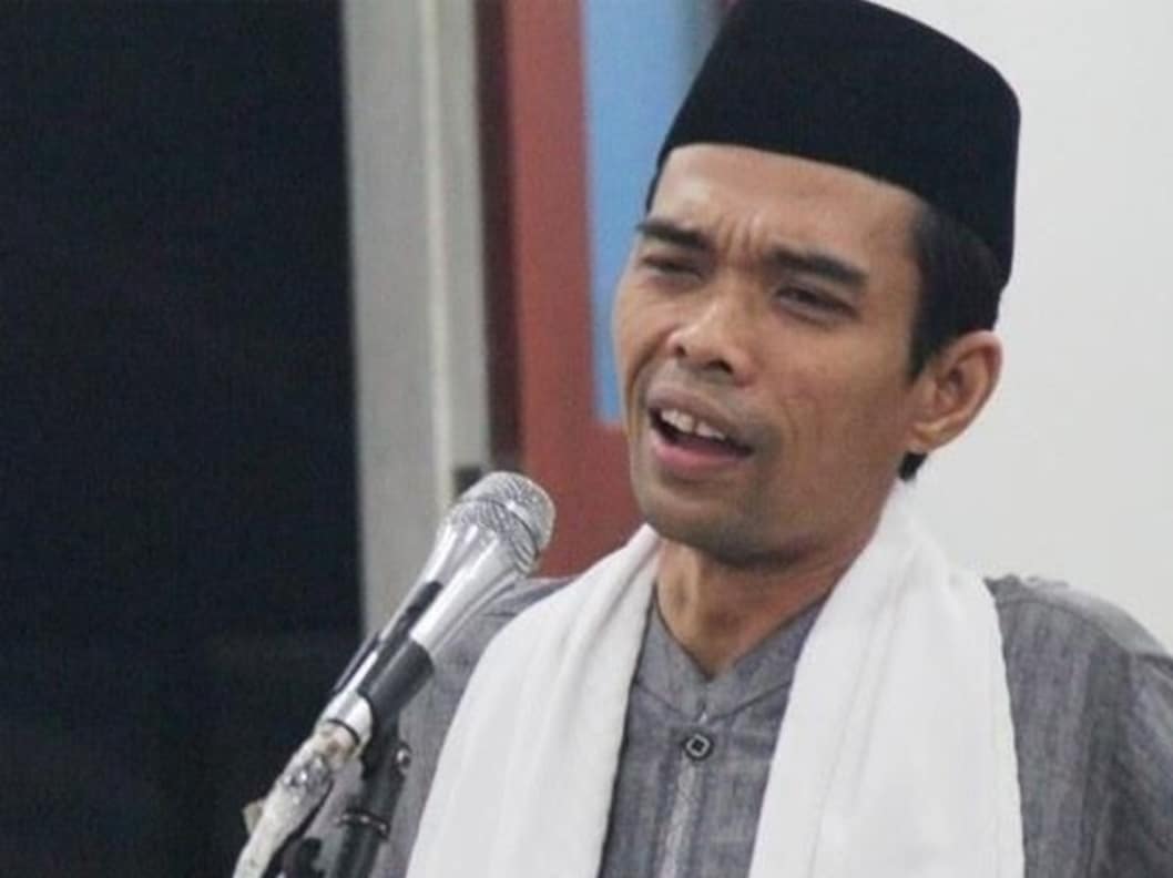 Tak Disangka, Ustaz Abdul Somad Gugat Cerai Istrinya sejak Lima Bulan Lalu
