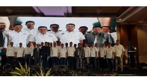 Tinggalkan PI, Yasser Latief Dilantik Jadi Ketua Apersi Sulsel